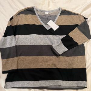 Jacqueline de Yong striped long sleeve